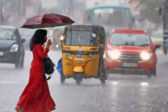 Today Weather Update: महाराष्ट्र और मध्य प्रदेश में भारी बारिश, 9 राज्यों में येलो अलर्ट जारी