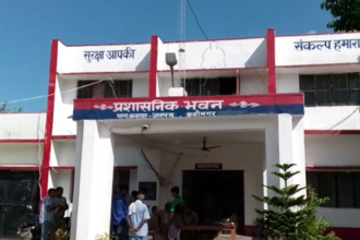 UP: कुशीनगर में 25 हज़ार का इनामी बदमाश मुठभेड़ के बाद गिरफ्तार