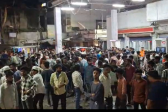 UP: 'जालौन' पैगंबर मोहम्मद पर अभद्र टिप्पणी से मुस्लिम समाज में आक्रोश