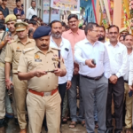 UP: 'जालौन' में हुल्का देवी की शोभायात्रा के दौरान युवकों ने की मारपीट