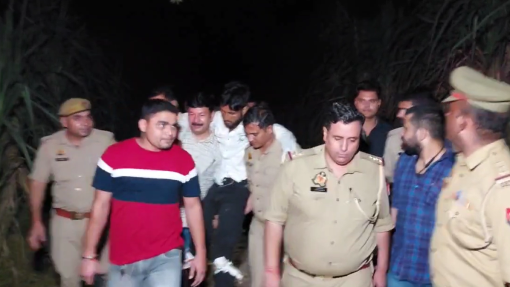 UP: फतेहपुर पुलिस ने गोकश लंगड़ा को गिरफ़्तार किया, सख्त कार्रवाई जारी