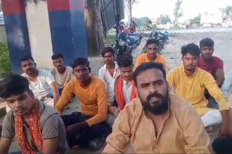 UP: लखीमपुर खीरी में धर्म परिवर्तन का मामला