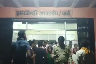 UP: ललितपुर में युवक का शव फांसी के फंदे में पाया