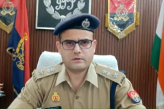 UP: सहारनपुर 2 लाख 20 हजार की लूट का मामला निकला फर्जी, पुलिस ने किया खुलासा