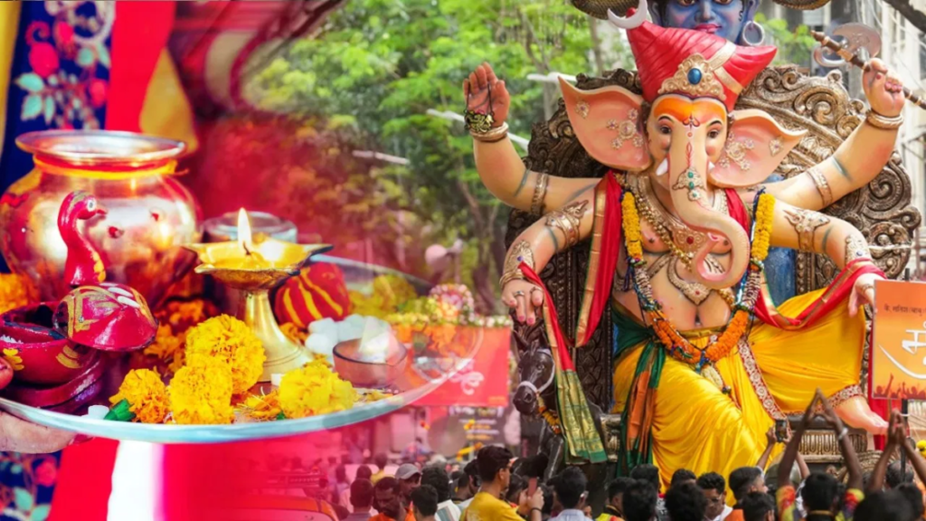 Ganesh Chaturthi 2024: शुभ मुहूर्त, पूजा