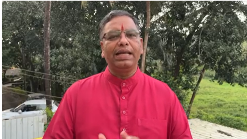 हिंदू जन जागृति समिति ने बांग्लादेश के खिलाफ क्रिकेट