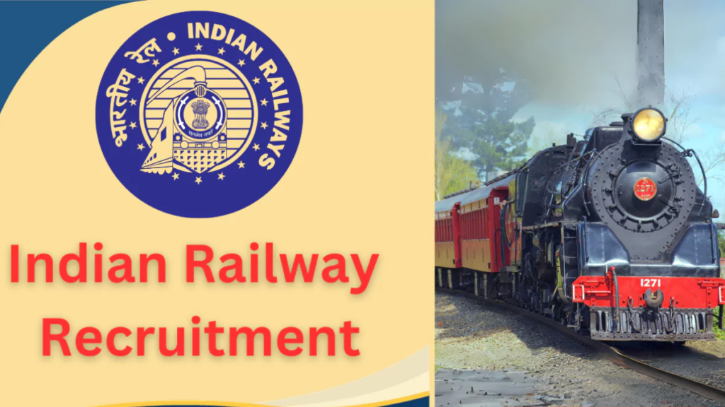 Railways Jobs Alert:
