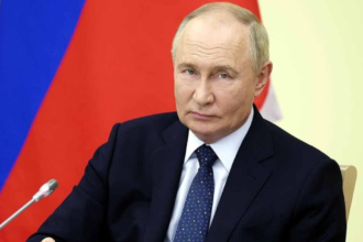 पुतिन की अनोखी सलाह: लंच ब्रेक में सेक्स करने से