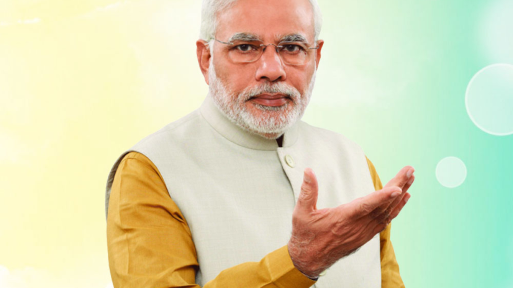 P.M Modi हुए 74 साल के बीजेपी नेताओं ने बताया 'दूरदर्शी', विपक्ष ने की 'दीर्घायु' की कामना