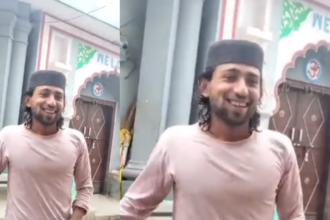 बागपत: पाकिस्तान के नारे लगाने पर युवक हुआ गिरफ्तार,