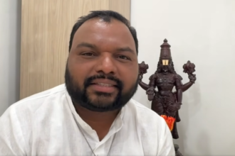 Kanahiya Mittal का यू-टर्न: कांग्रेस में नहीं होंगे शामिल, कहा- "भाजपा नेतृत्व मुझे प्यार और सम्मान देता है"