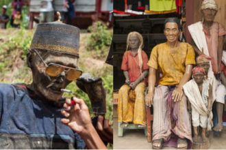 Viral News: कब्र से निकालते हैं लाशें, पहनाते हैं नए कपड़े और पिलाते हैं सिगरेट