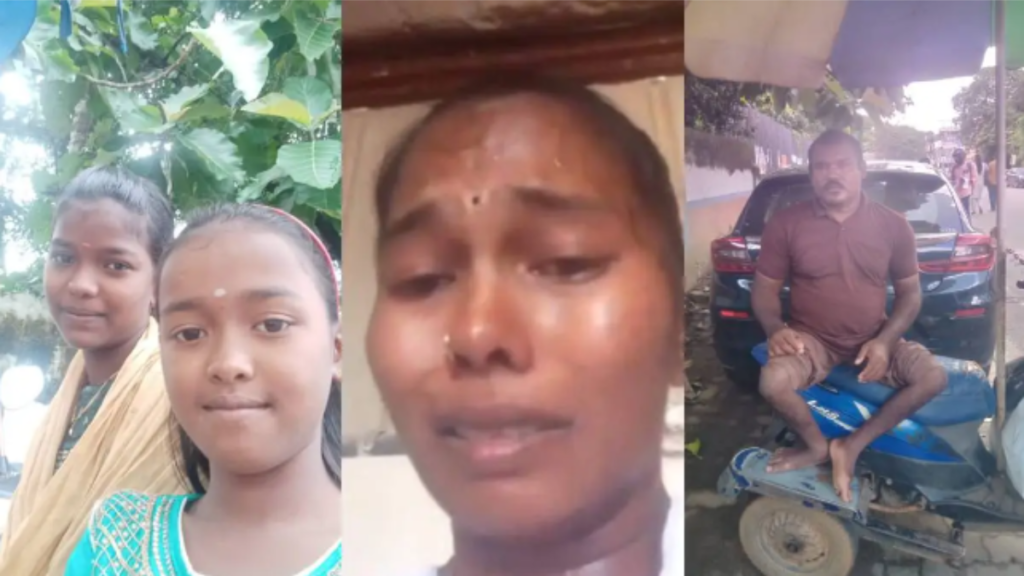 Andhra Pradesh: नौकरी के लिए कुवैत गई आंध्र प्रदेश की महिला का दर्द, वीडियो में कहा- ‘मालिक कमरे में करता है बंद’