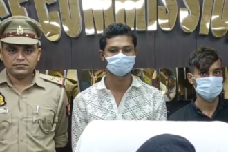 Mumbai से आकर Noida में लूटपाट करने वाले गिरोह का खुलासा, दो बदमाश गिरफ्तार