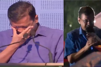 जेल से बाहर आते ही भावुक हुए Arvind Kejriwal, बोले- हौसला 100 गुना बढ़ गया