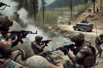 Jammu Kashmir: उत्तरी कश्मीर के बारामुल्ला में मुठभेड़, एक अज्ञात आतंकवादी ढेर, अभियान जारी