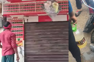 Ghaziabad: जूस में मानव मूत्र मिलाकर पिलाने की घिनौनी साजिश, दुकानदार गिरफ्तार