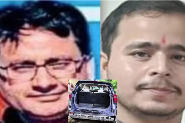 Faridabad: अंडरपास में डूबी Mahindra XUV700, बैंक मैनेजर और कैशियर की दर्दनाक मौत