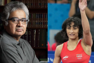 क्या Vinesh Phogat ने छिपाया सच? पेरिस केस में वकील हरीश साल्वे का बड़ा खुलासा