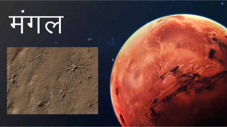 Mars पर मिली थी मकड़ी? 20 साल बाद इस मिस्ट्री का नासा ने किया खुलासा