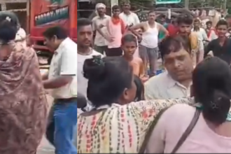 Bihar: बक्सर में हाई वोल्टेज ड्रामा, जीविका दीदियों ने बीच सड़क पर नोडल अधिकारी को पीटा, वीडियो वायरल