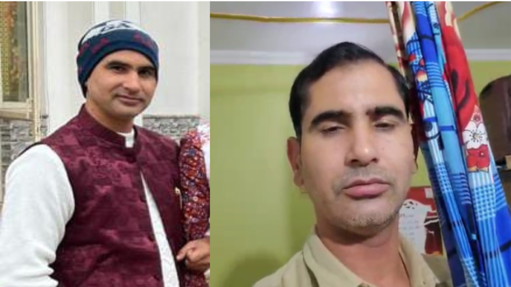 Agra: सुसाइड से पहले फेसबुक-इंस्टाग्राम पर लाइव आया युवक, पत्नी की मां को बताया जिम्मेदार