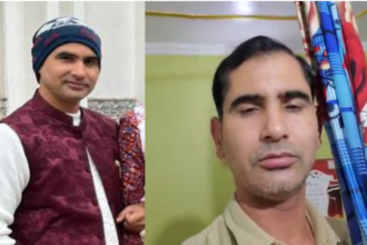 Agra: सुसाइड से पहले फेसबुक-इंस्टाग्राम पर लाइव आया युवक, पत्नी की मां को बताया जिम्मेदार