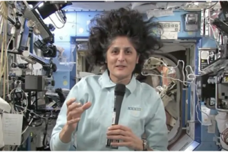 Sunita Williams को अंतरिक्ष में छोड़कर वापस लौटा NASA का यान, छलका दर्द