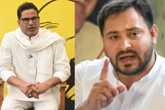 'प्रशांत किशोर आपको 9वीं फेल बोलते हैं', Tejashwi Yadav ने दिया ऐसा जवाब घुम जाएगा प्रशांत किशोर का दिमाग!