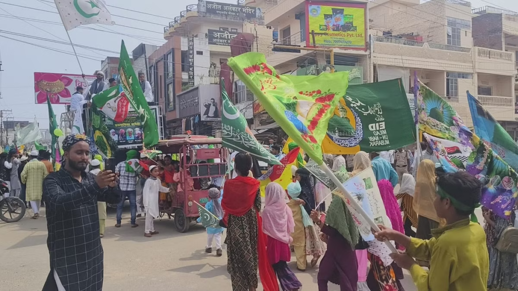 Uttar Pradesh: बराफत जुलूस को लेकर सरकार