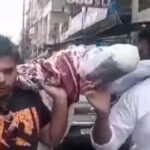 Akhilesh Yadav के मठाधीशों पर बयान से मचा बवाल, BJP युवा मोर्चा ने किया बड़ा प्रदर्शन