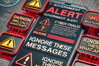 Cyber Fraud Cases: सरकार का करोड़ों मोबाइल यूजर्स के लिए अलर्ट, SMS, कॉल या WhatsApp पर इन मैसेज को करें इग्नोर