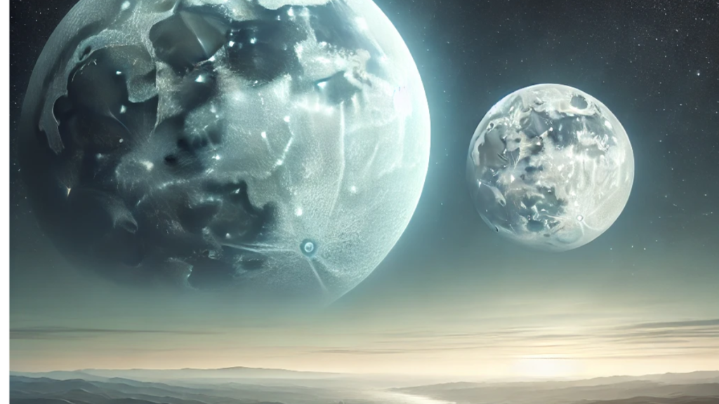 आसमान में दिखेंगे दो चांद! 29 सितंबर से पृथ्वी को मिलेगा अस्थायी Moon