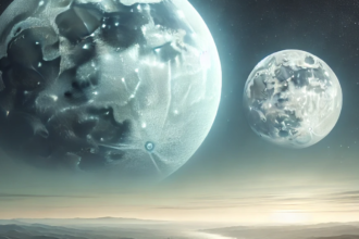 आसमान में दिखेंगे दो चांद! 29 सितंबर से पृथ्वी को मिलेगा अस्थायी Moon