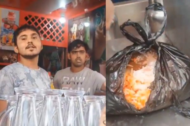 Ghaziabad: जूस की दुकान से मूत्र मिलने के बाद अब मिली बिरयानी, सोशल मीडिया पर वीडियो हुआ वायरल