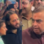 Mukesh Ambani और Anant Ambani के बीच सड़क पर हुई बहस, सोशल मीडिया पर वायरल हुआ वीडियो