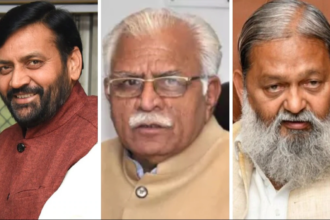Haryana: चुनाव से पहले BJP के इस बड़े नेता ने पार्टी को दे दी टेंशन, की CM पद की मांग