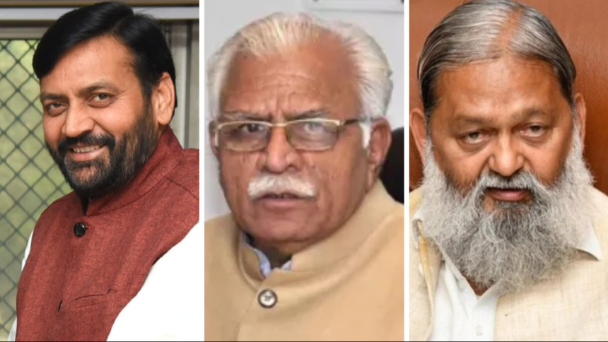 Haryana: चुनाव से पहले BJP के इस बड़े नेता ने पार्टी को दे दी टेंशन, की CM पद की मांग