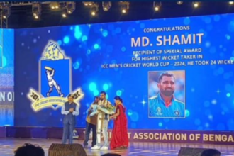 Mohammad Shami का नाम बिगाड़ दिया, बंगाल क्रिकेट ने सम्मान की जगह कर दिया अपमान!