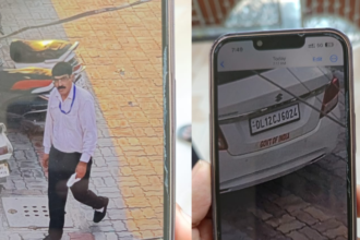 फर्जी ED अधिकारियों का पर्दाफाश, Mathura में व्यापारी के घर रेड मारने की कोशिश