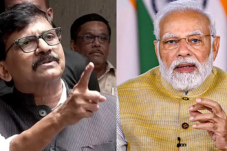 Sanjay Raut का विवादित बयान, कहा- "PM Modi का दिमाग सड़ा हुआ है", चुनाव आयोग पर भी लगाए गंभीर आरोप