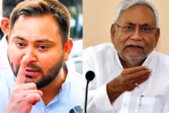 बिहार की राजनीति में बवाल, तेजस्वी यादव ने कहा- "Nitish Kumar अंधे, बहरे और गूंगे हो चुके हैं"