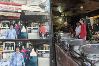 दिल्ली: न्यू सीलमपुर मार्केट में हथियारबंद बदमाशों