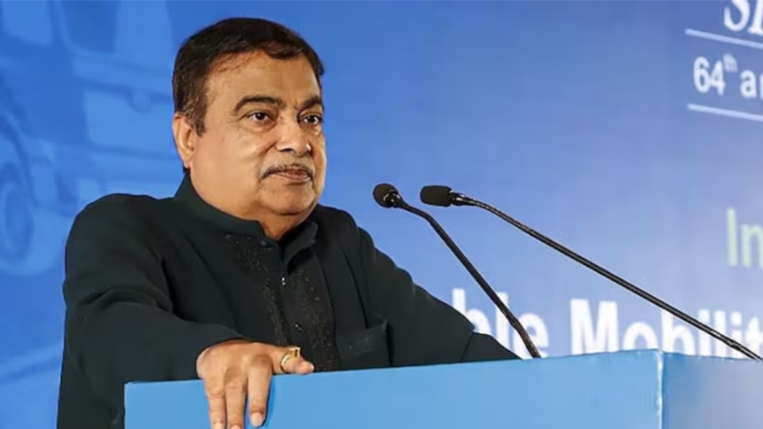 Nitin Gadkari ने किसे कहा- "न्यूटन का बाप", इशारों-इशारों में साधा निशाना