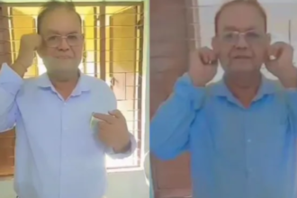 Bihar: शिक्षक पर चढ़ा रील्स बनाने का खुमार, छात्र को पकड़ाया मोबाइल और...