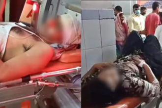 बहराइच में खूनी खेल: ट्रक ड्राइवर ने पत्नी और प्रेमी