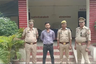 उन्नाव: वसूलीबाज कथित पत्रकार गिरफ्तार, PNC