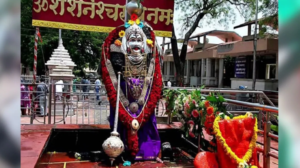 इंदौर: शनिदेव से बात ना होने पर युवक