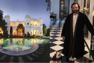 पटौदी पैलेस की अनकही कहानियाँ