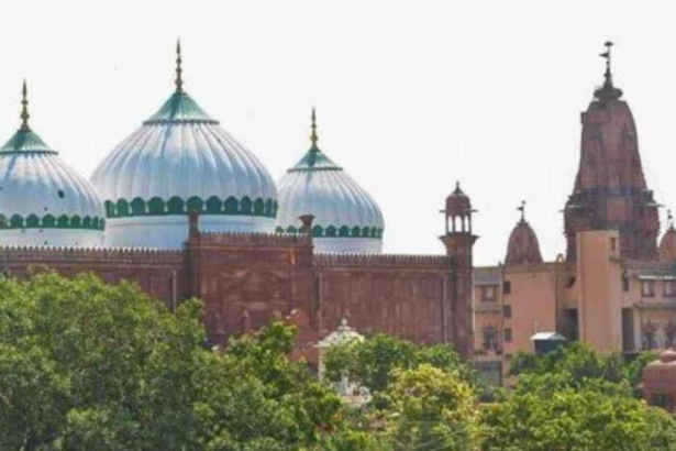 श्रीकृष्ण जन्मभूमि-ईदगाह विवाद